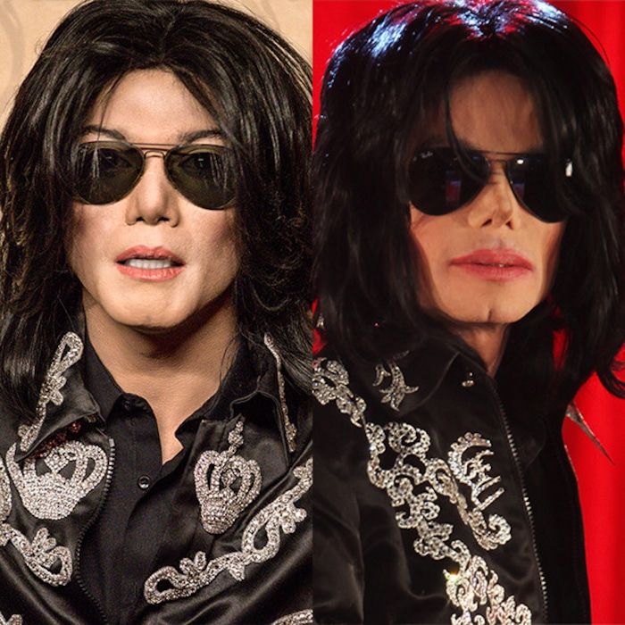 How Lifetime S Michael Jackson Searching For Neverland Cast Compares To Their Real Life Counterparts E Online